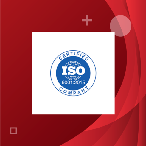 Assignment of the ISO standard certification